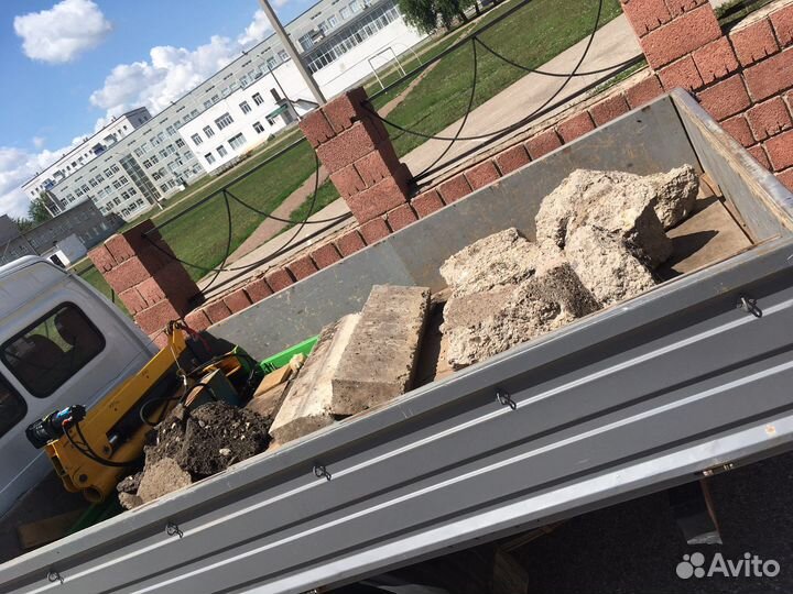 Грузоперевозки газель бортовая