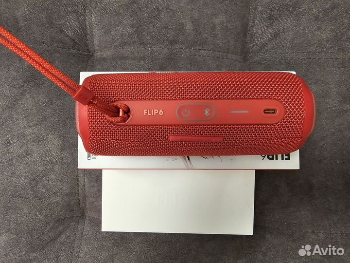 Колонка JBL flip 6