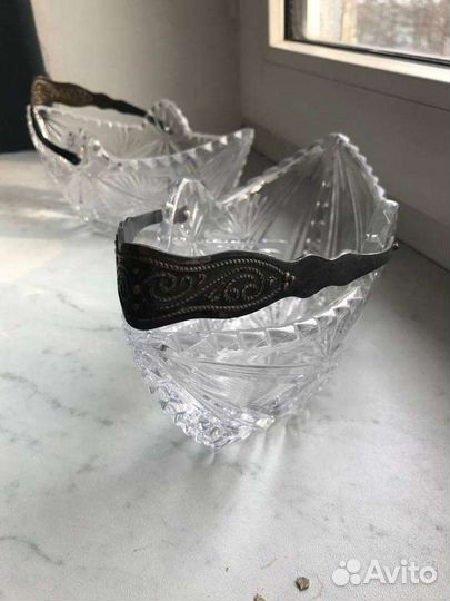 Хрусталь СССР