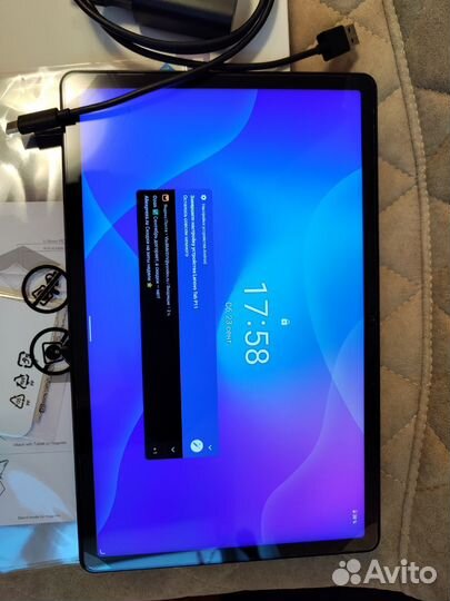 Планшет Lenovo Tab P11 6/128 Гб