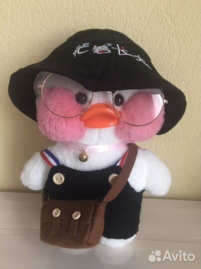 Уточка лалафанфан