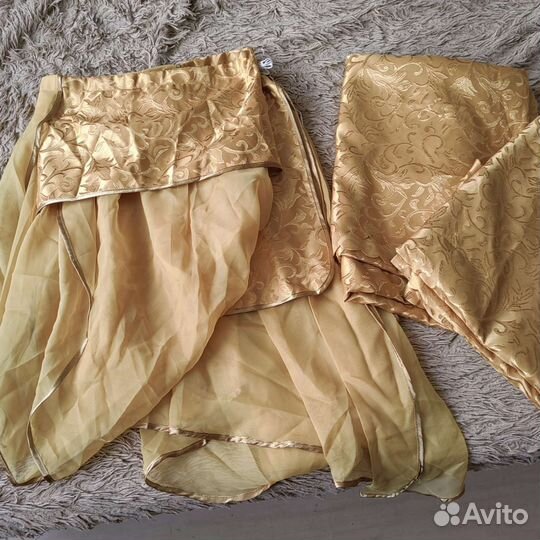 Шторы с ламбрикеном ночные