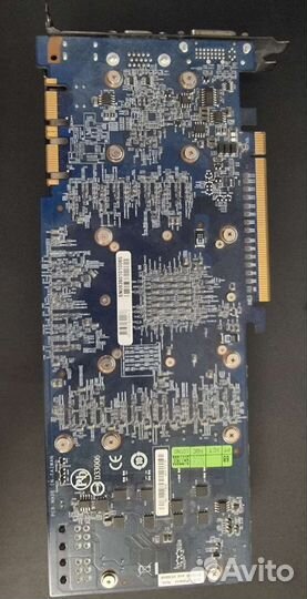 Gigabyte Geforce GTX260 OC Durable Edition 896MB