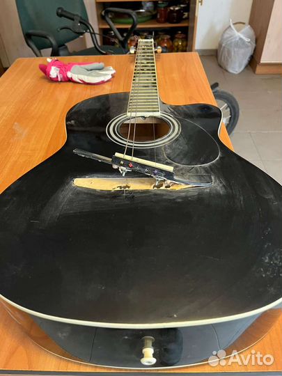 Ремонт гитар