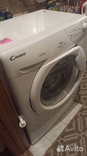 Стиралная машина candy cos 5108 f на запчасти
