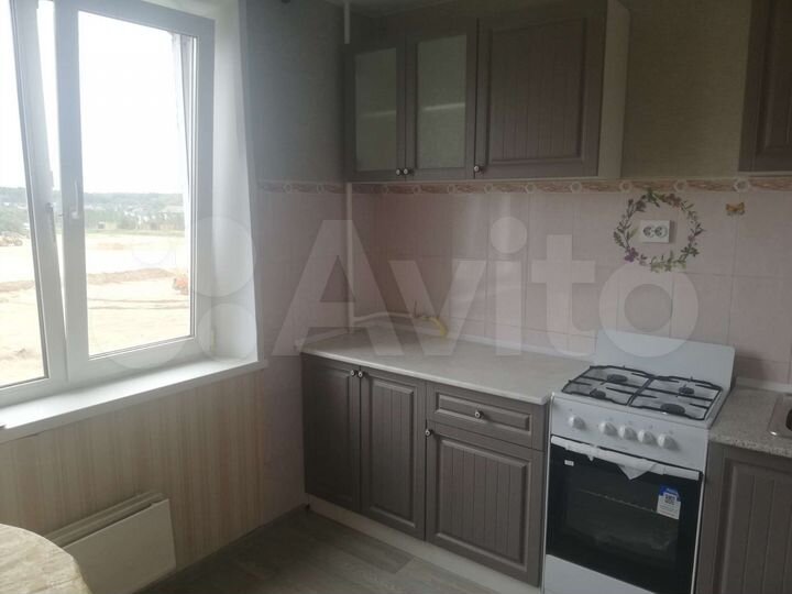 1-к. квартира, 32 м², 3/5 эт.