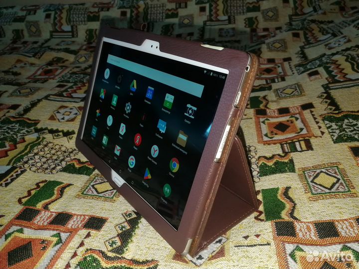 Планшет Lenovo Tab 4 10 Plus TB-X704L