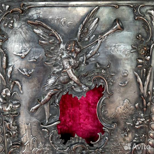 Рамка для фото 19 век