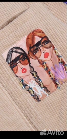 Парка для девочки