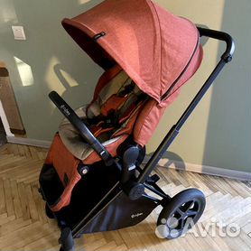 Cybex priam cheap lux 2018