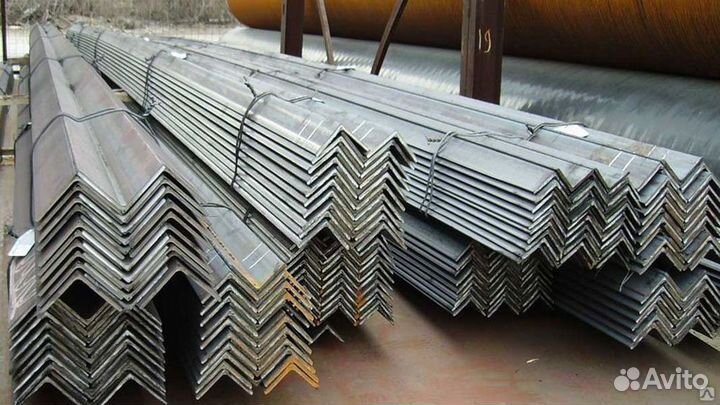 Стальной уголок 75х5