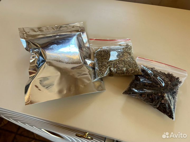 Травяной сбор для жкт