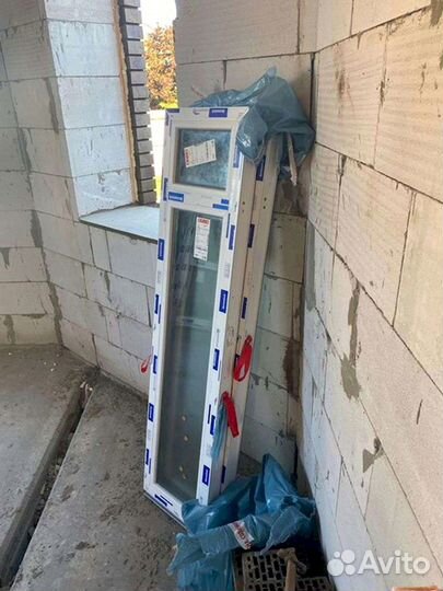 Окна пластиковые. Алюминиевые. Раздвижные двери