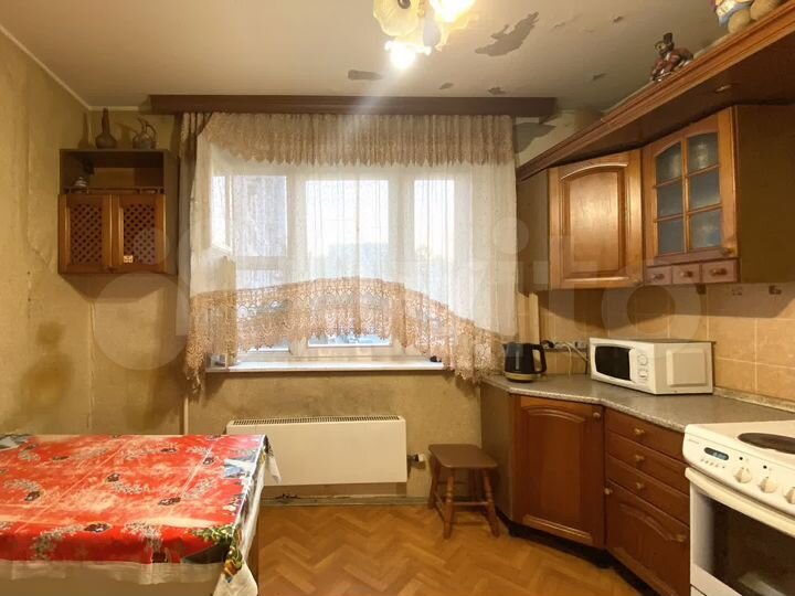 4-к. квартира, 95,6 м², 2/17 эт.