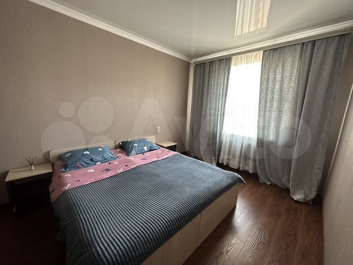 2-к. квартира, 60 м², 13/18 эт.