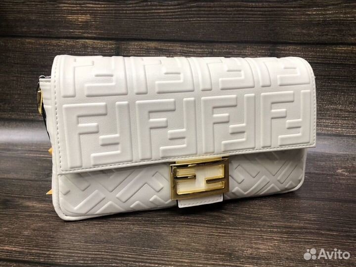 Сумка женская Fendi Baguette