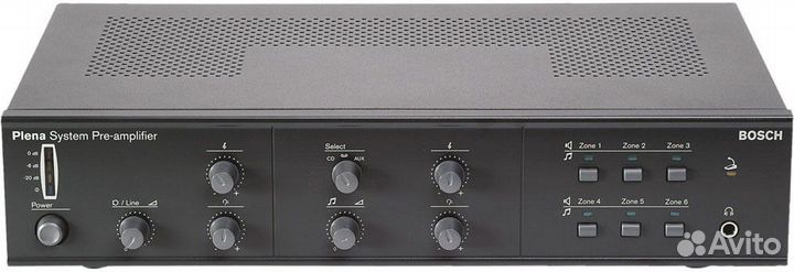 Bosch предусилитель можно на обмен