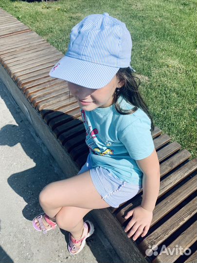 Вещи пакетом на девочку 6-8лет