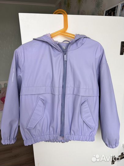Куртка для девочки zara