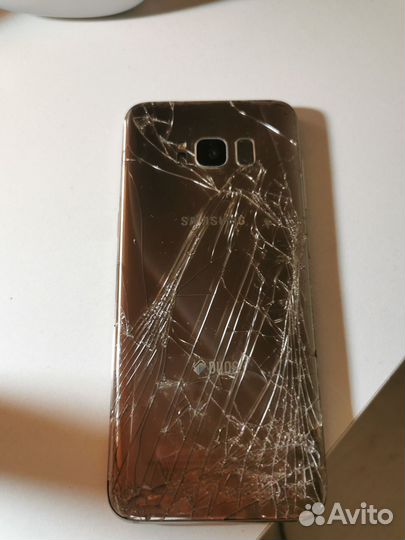 Samsung Galaxy S8, 4/64 ГБ