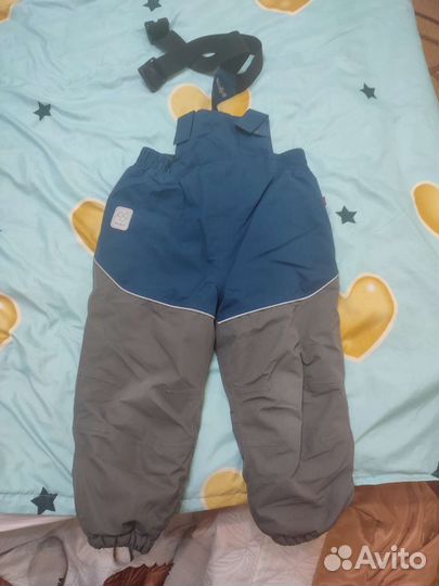 Зимние брюки