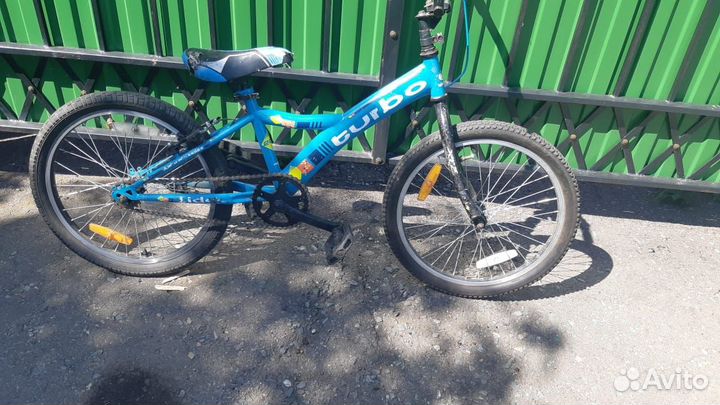 Продаётся велосипед