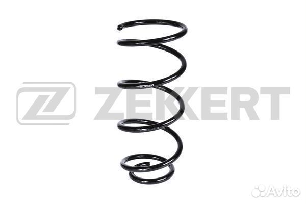 Пружина передней подвески Volvo C30 S40 2 V50 04