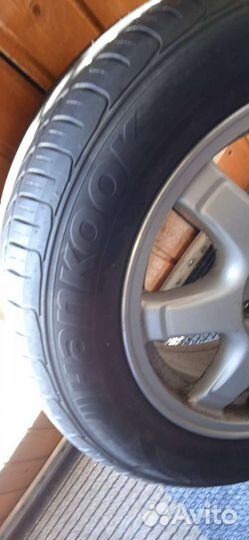 Hankook Ventus ME01 K114 215/60 R16
