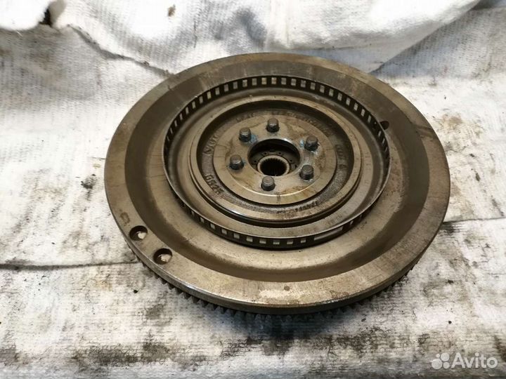 Маховик Skoda Fabia 1,2