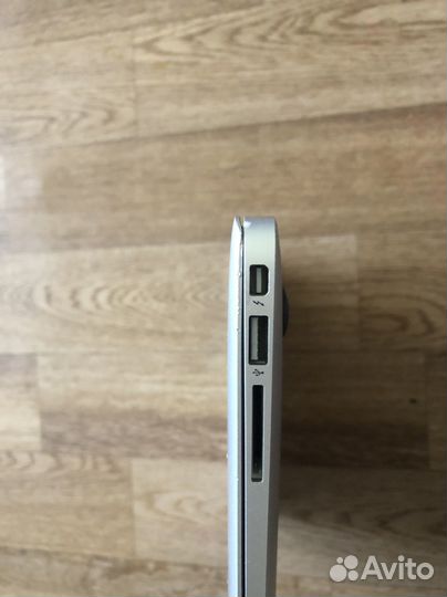 Macbook air 13 mid 2012 i7 ssd 256