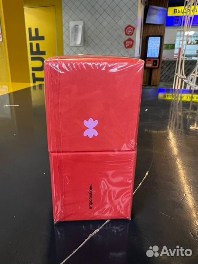 Настольная карточная игра 90 вопросов про любовь