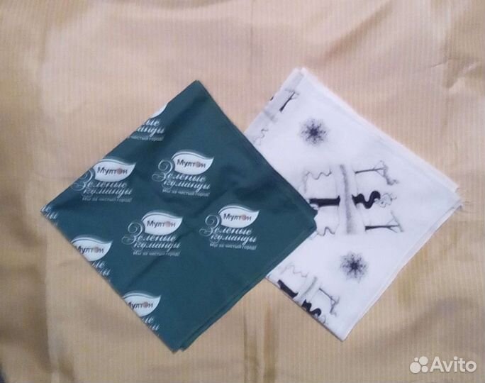 Платок бандана