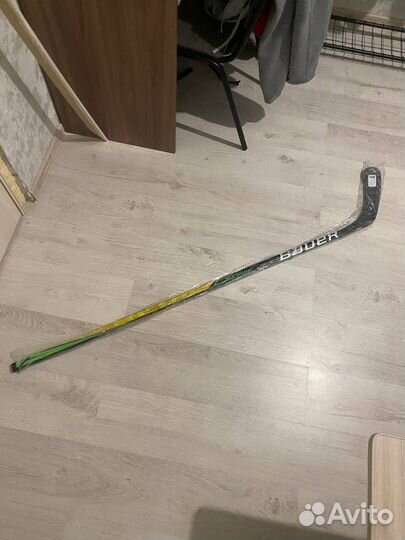 Клюшка хоккейная Bauer Ultra Sonic