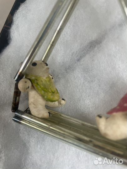 Елочная игрушка СССР