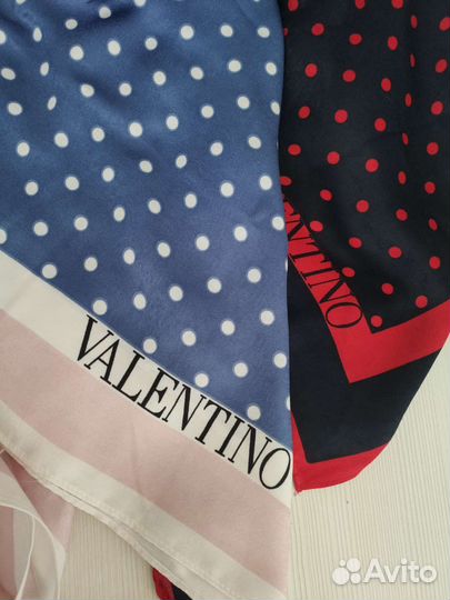 Платок в горох