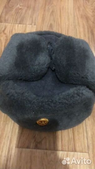 Шапка зимняя уставная внг
