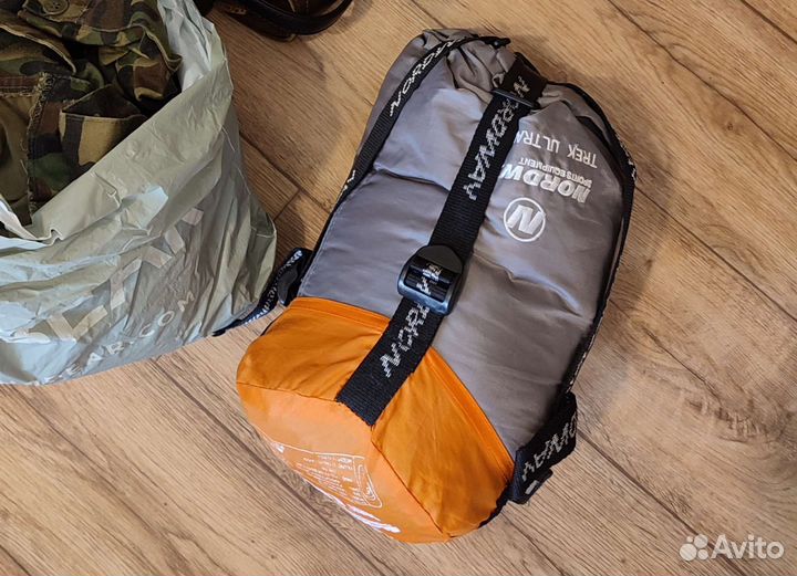 Спальный мешок