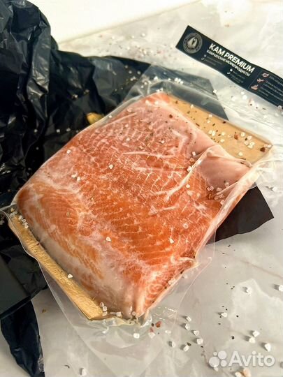 Филе семги с/с