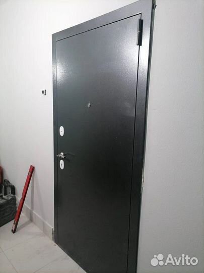 Дверь входная подъездная