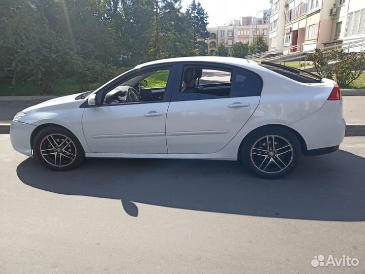 Renault Laguna 1.6 МТ, 2008, 184 000 км