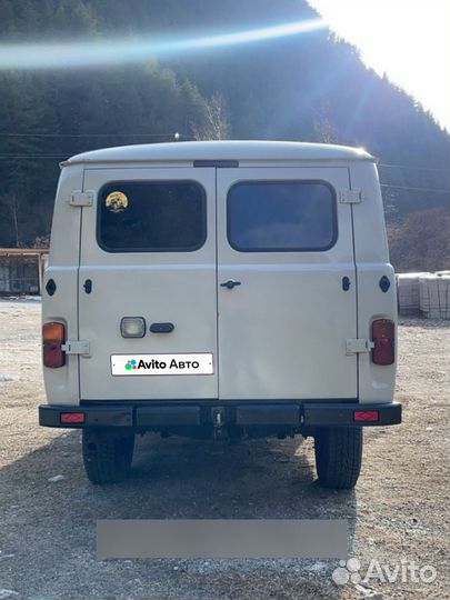 УАЗ 3741 2.7 МТ, 2020, 21 000 км