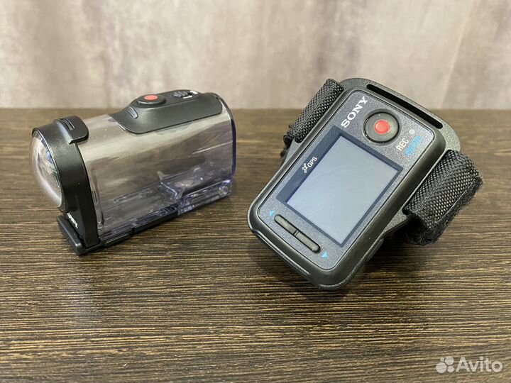 Sony HDR-AZ1 экшен камера