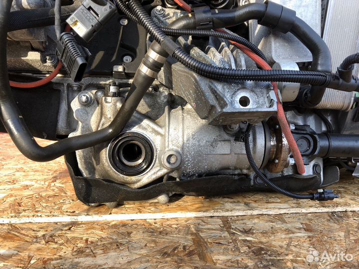 Передний редуктор 2.56 BMW G30 G11 B57 2017год
