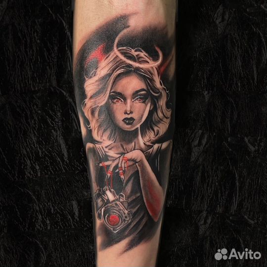 Татуировки тату тату мастер