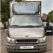 Ford Transit 2.4 MT, 2005, 460 000 км, с пробегом, цена 825 000 руб.