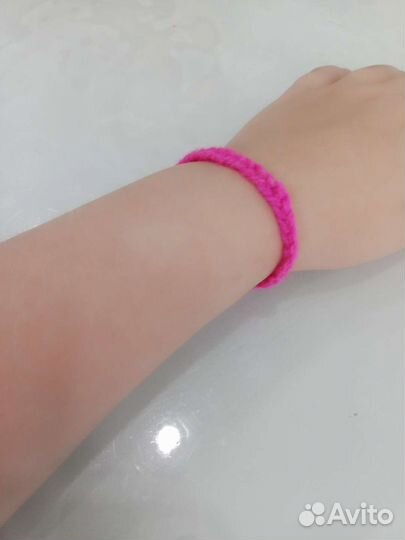 Фенечки из ниток самодельные