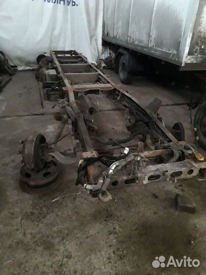 Hyundai HD 65 Рама 2011г