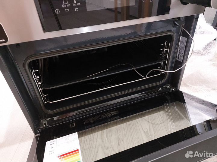 Духовка IKEA, bovs kuli 595 SS