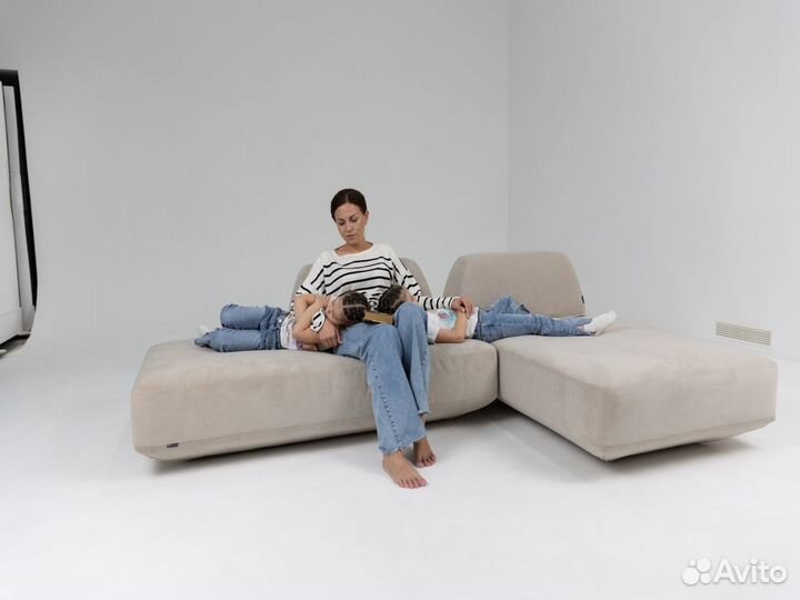 Диван 3200х1600 мм