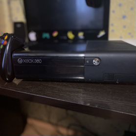 Xbox 360 (прошитый)